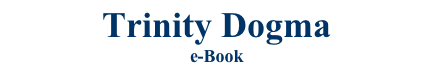 Trinity Dogma